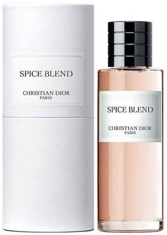 Dior Spice Blend