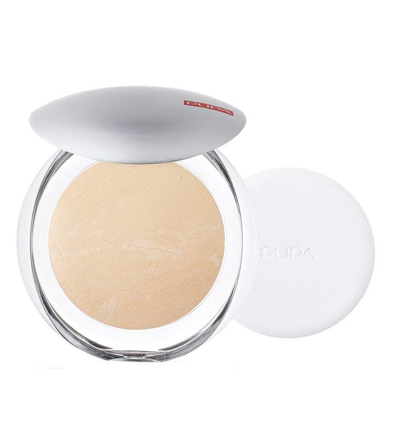 Pupa Luminys Silky Baked Face Powder