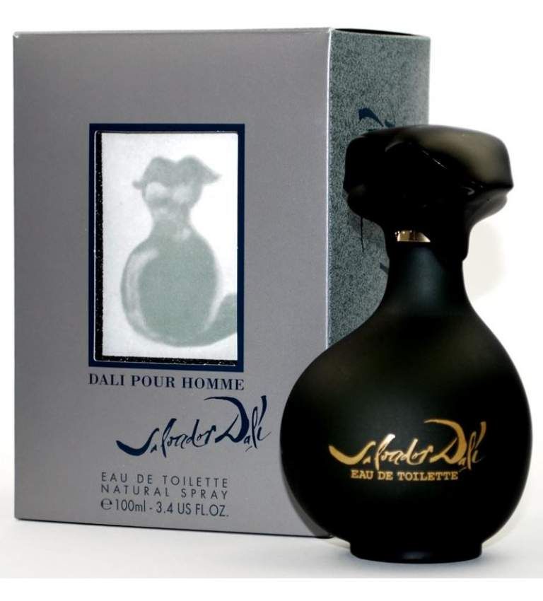 Salvador Dali Dali pour Homme