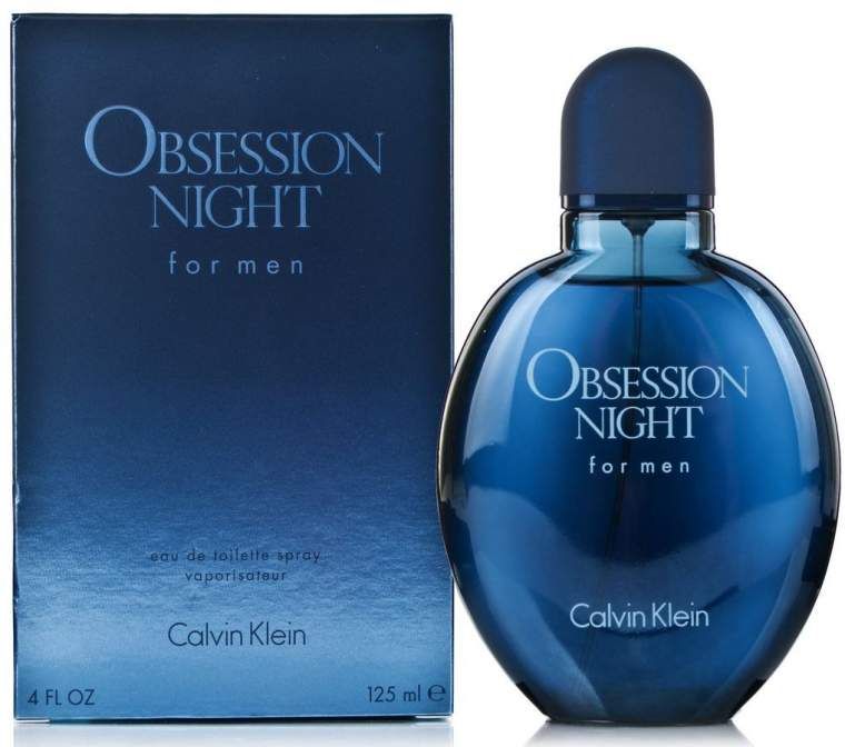 Calvin Klein Obsession Night for Men