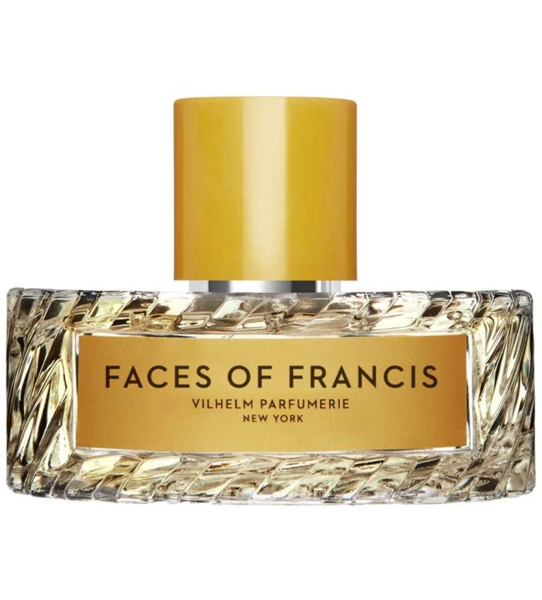 Vilhelm Parfumerie Faces of Francis