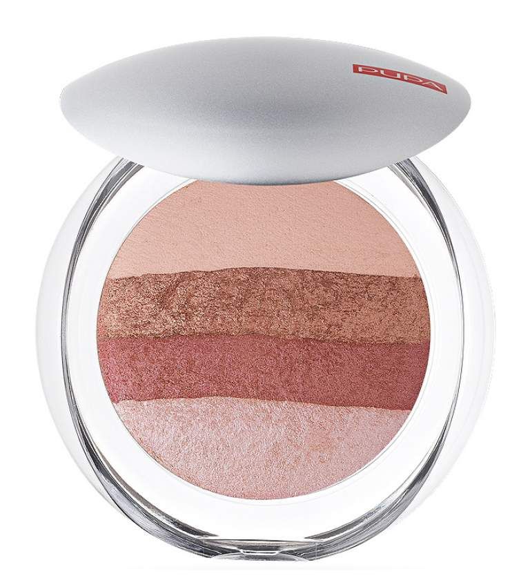 Pupa Luminys Baked All Over