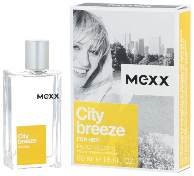 Mexx City Breeze for Her