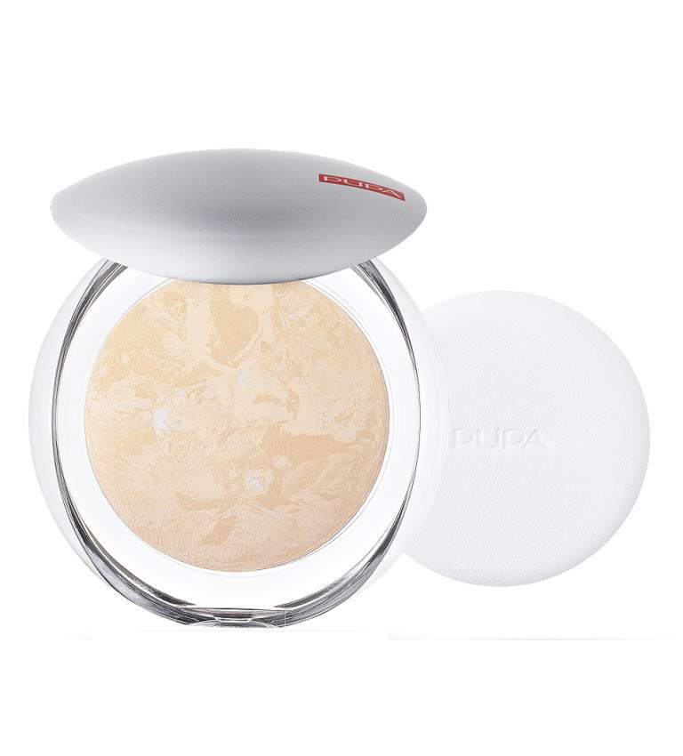 Pupa Luminys Silky Baked Face Powder