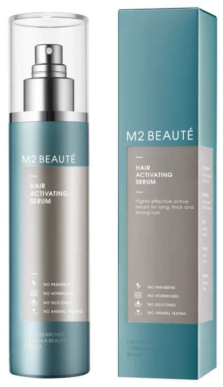 M2Beaute Hair Activating Serum