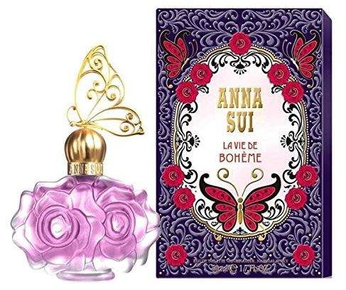Anna Sui La Vie de Boheme