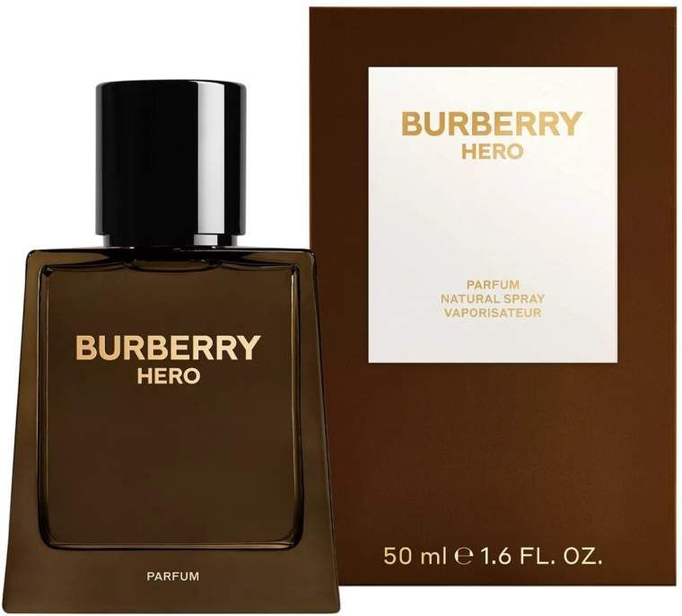 Burberry Hero Parfum