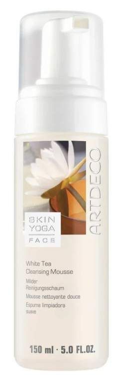Artdeco Skin Yoga Face White Tea Cleansing Mousse