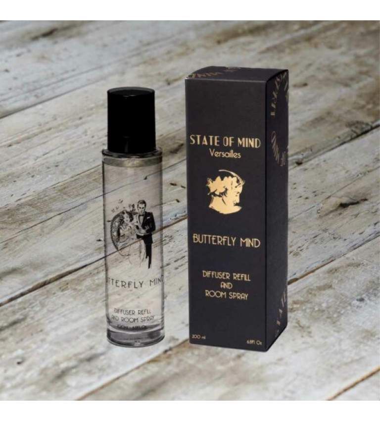 State of Mind Butterfly Mind Home Diffuser