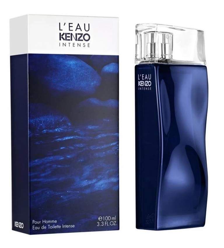 Kenzo L'Eau Kenzo Intense pour Homme