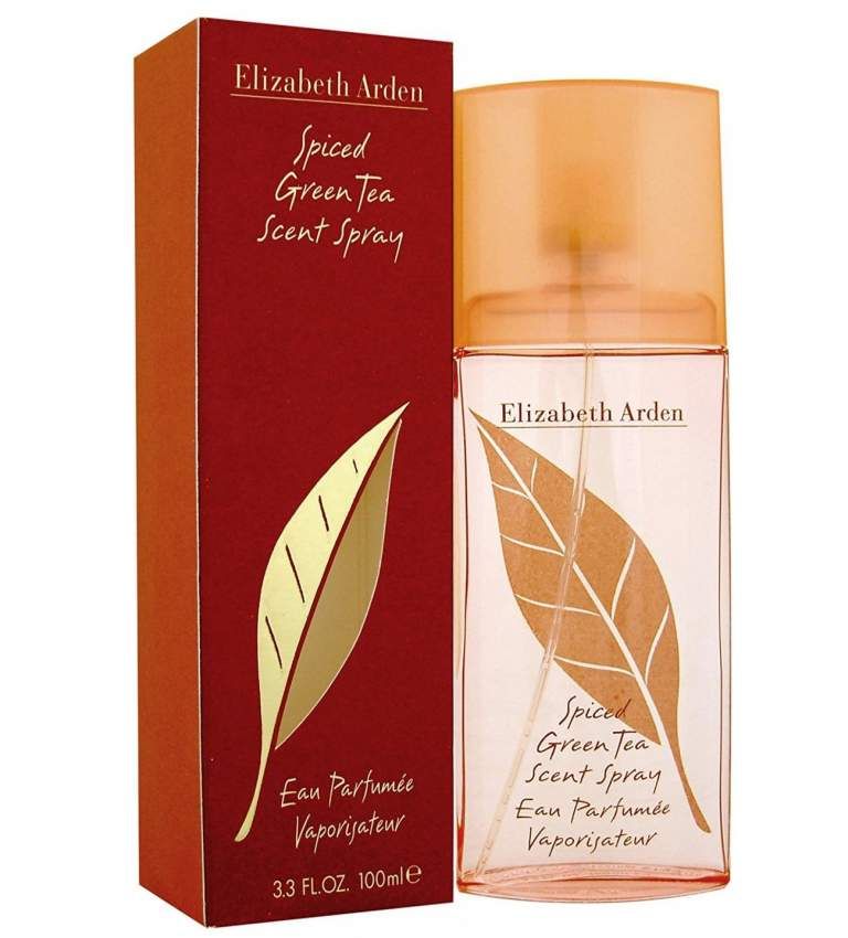 Elizabeth Arden Green Tea Spiced