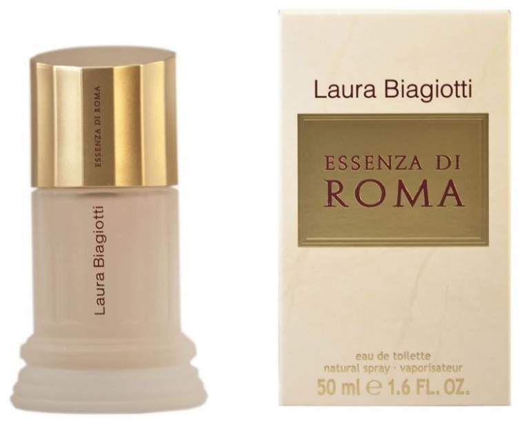 Laura Biagiotti Essenza di Roma