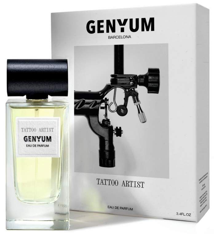 Genyum Tattoo Artist