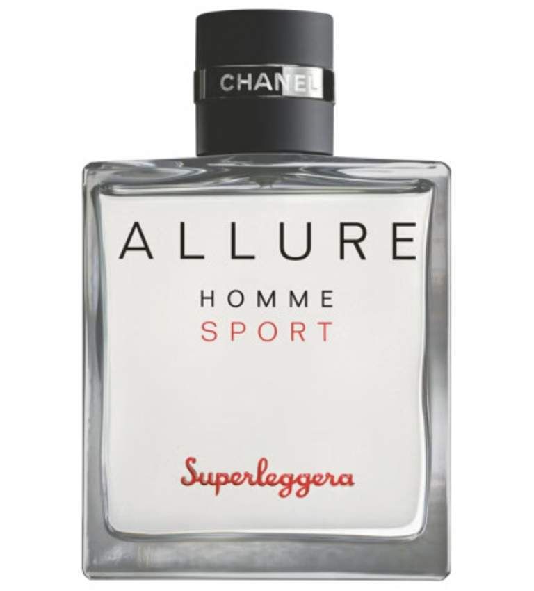 Chanel Allure Homme Sport Superleggera