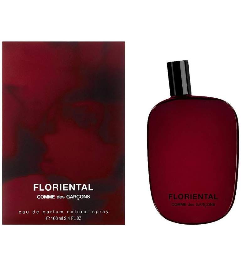 Comme des Garcons Floriental