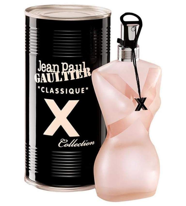 Jean Paul Gaultier Classique X collection