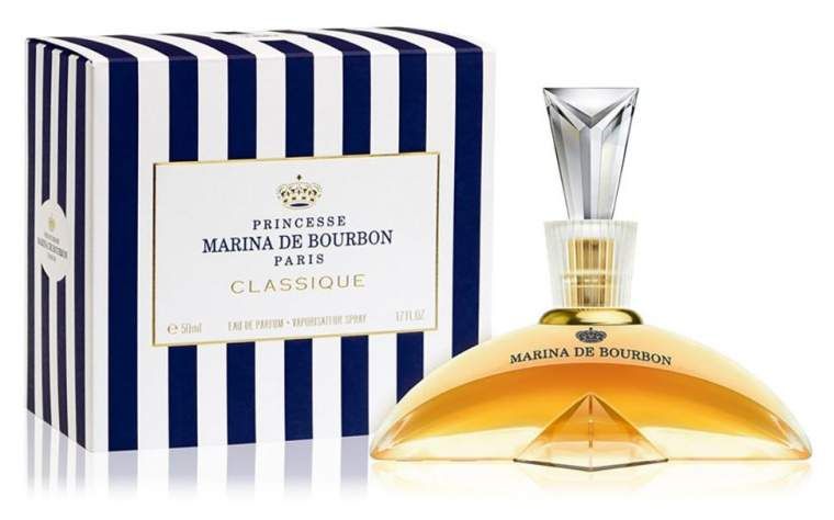 Princesse Marina De Bourbon Marina de Bourbon