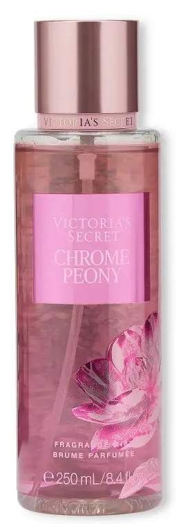 Victoria's Secret Chrome Peony Fragrance Mist