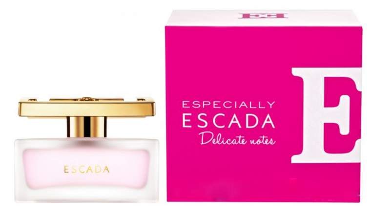 Escada Especially Escada Delicate Notes