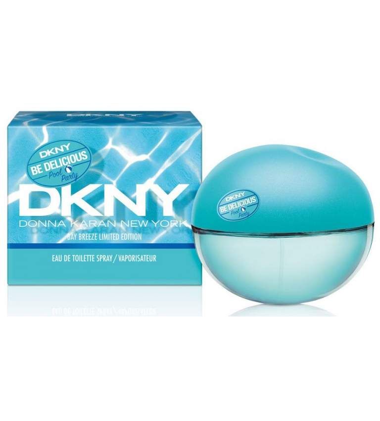 Donna Karan DKNY Be Delicious Bay Breeze