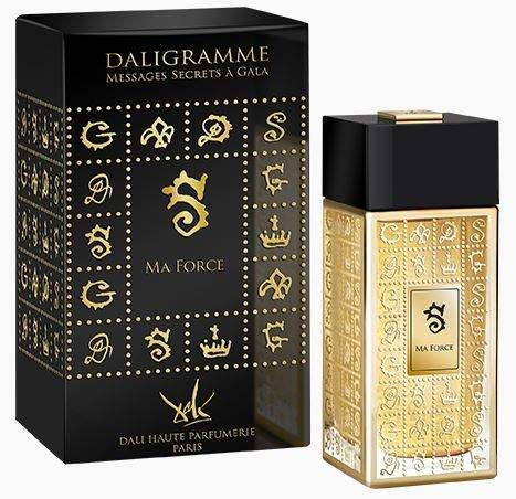 Salvador Dali Daligramme Ma Force