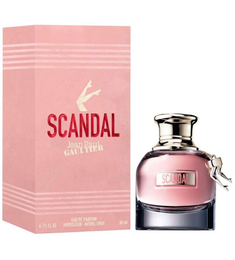 Jean Paul Gaultier Scandal