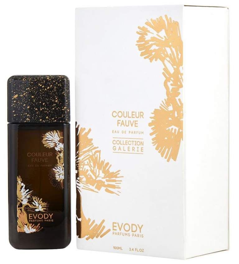 Evody Parfums Couleur Fauve
