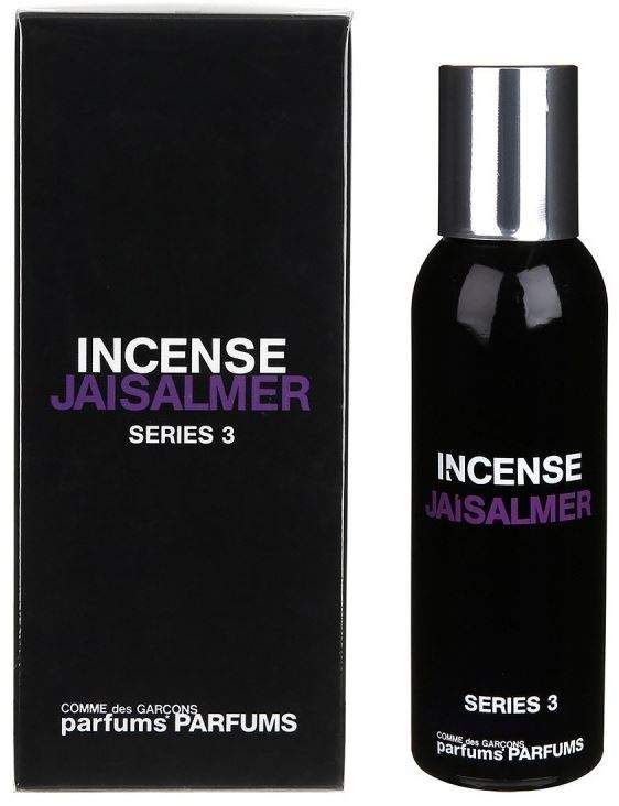 Comme des Garcons Incense series 3: Jaisalmer