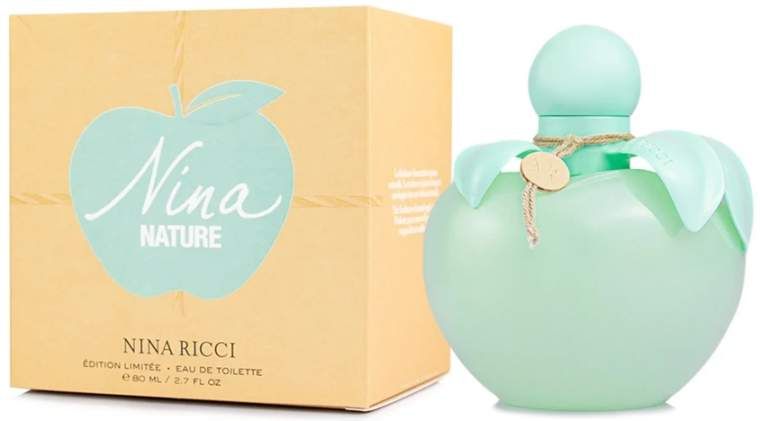 Nina Ricci Nina Nature