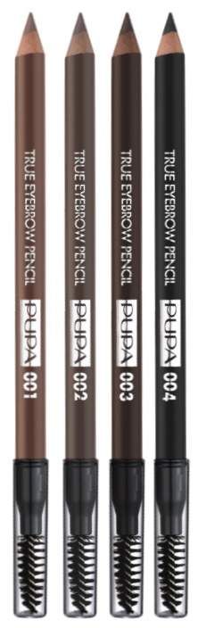 Pupa True Eyebrow Pencil Waterproof