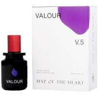 Map of the Heart Purple Heart v.5