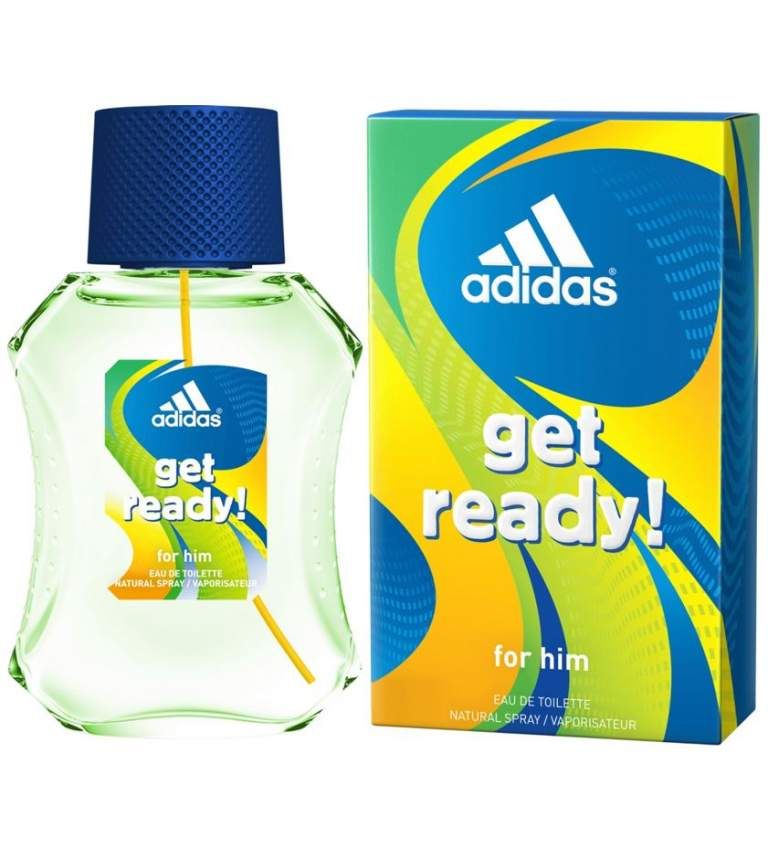 Adidas Get Ready! for Him