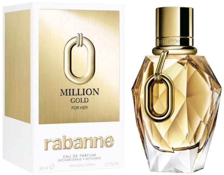 Rabanne Million Gold for Her