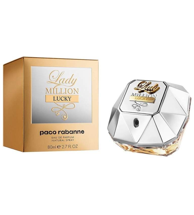 Rabanne Lady Million Lucky