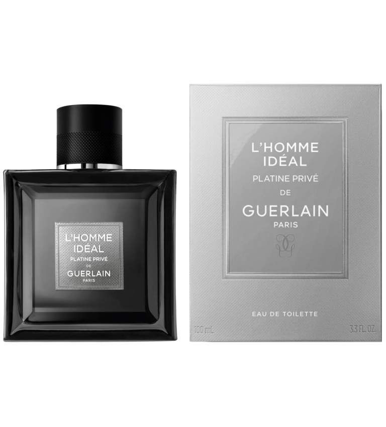Guerlain L'Homme Ideal Platine Prive