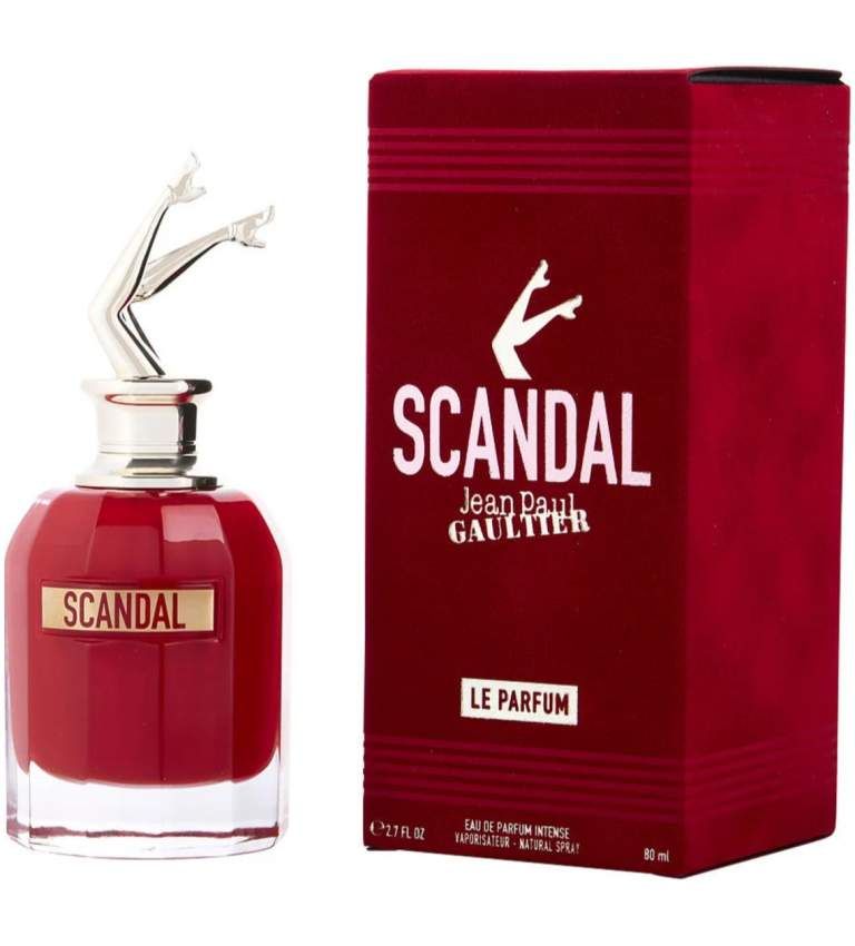 Jean Paul Gaultier Scandal Le Parfum