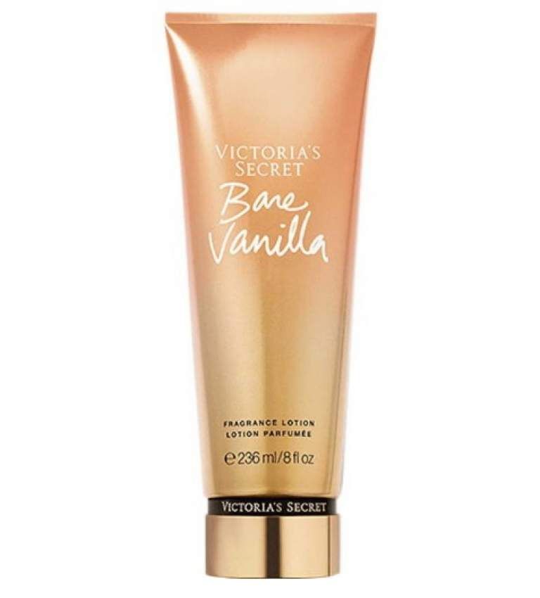 Victoria's Secret Bare Vanilla Fragrance Lotion