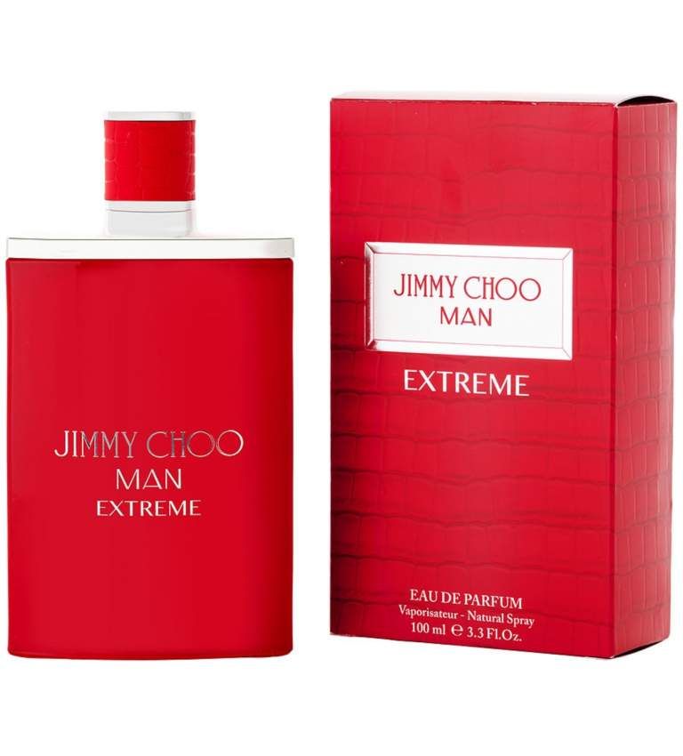 Jimmy Choo Jimmy Choo Man Extreme