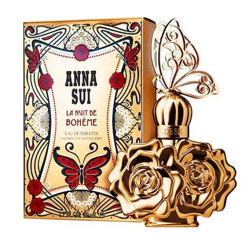Anna Sui La Nuit de Boheme