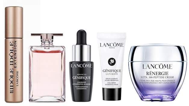 Lancome Lancome Idole Le Parfum Set