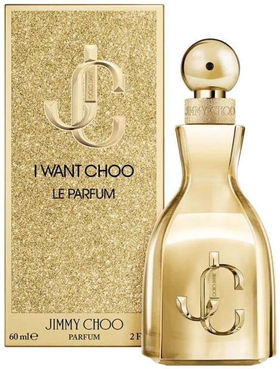 Jimmy Choo I Want Choo Le Parfum