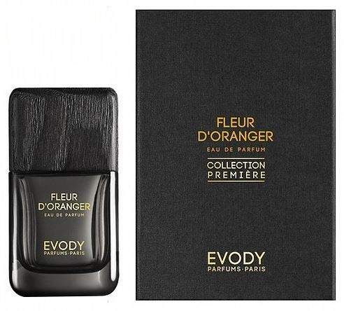 Evody Parfums Fleur d'Oranger