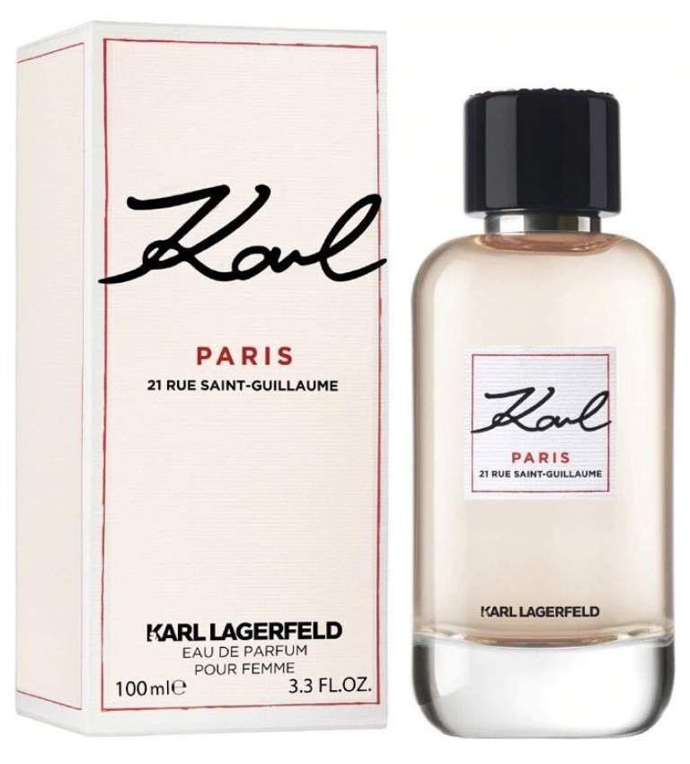 Karl Lagerfeld Karl Paris 21 Rue Saint-Guillaume