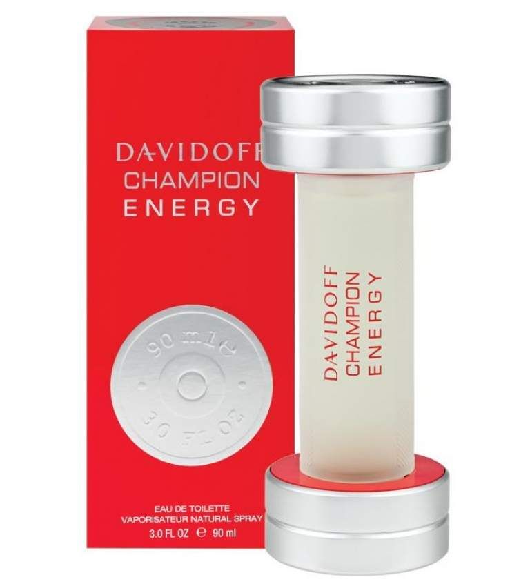 Davidoff Champion Energy