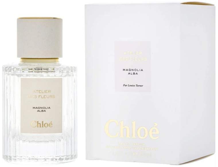 Chloe Magnolia Alba