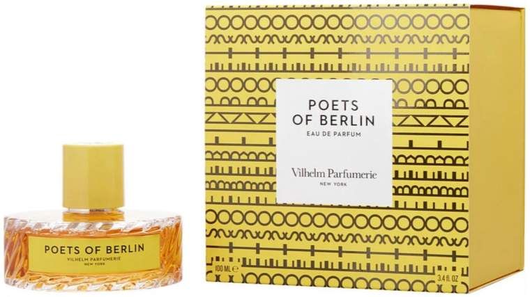 Vilhelm Parfumerie Poets of Berlin