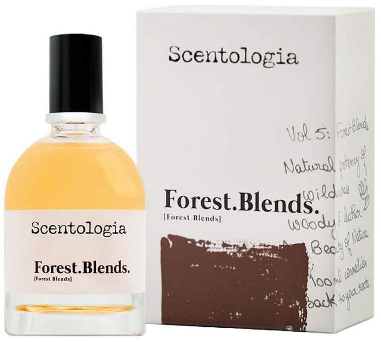 Scentologia Forest.Blends.