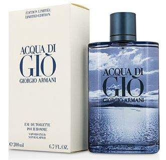 Giorgio Armani Acqua di Gio Blue Edition pour Homme