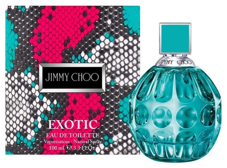 Jimmy Choo Jimmy Choo Exotic