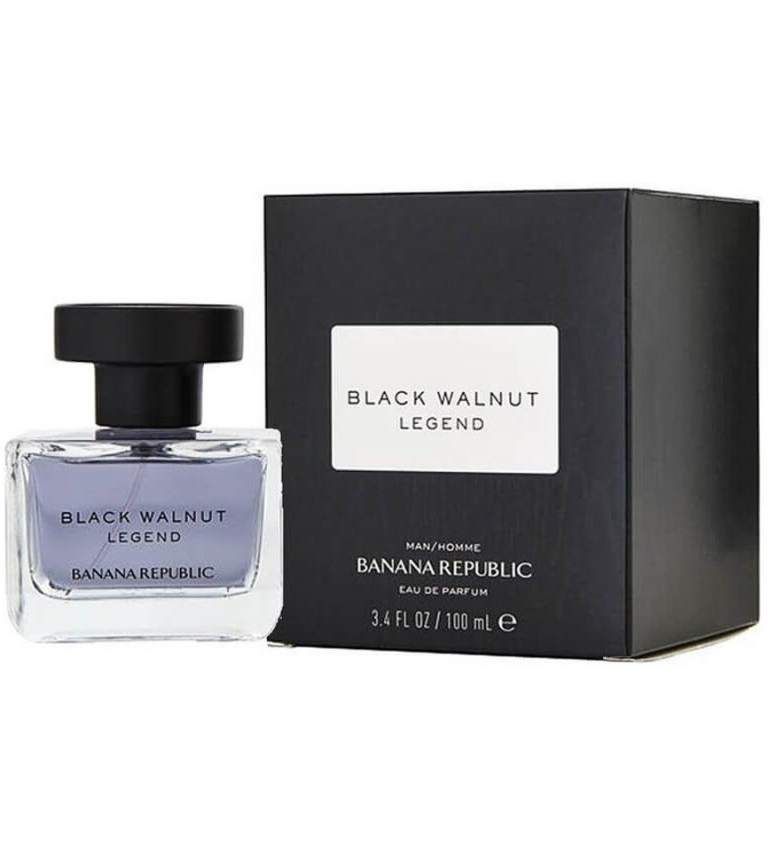 Banana Republic Black Walnut Legend